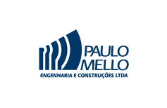 PAULO MELLO - Cliente Baro Empreiteira